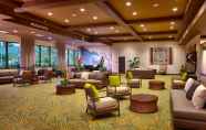 Lobi 5 Courtyard by Marriott Oahu North Shore