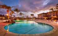 Kolam Renang 3 Courtyard by Marriott Oahu North Shore