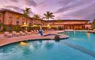 สระว่ายน้ำ 2 Courtyard by Marriott Oahu North Shore