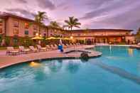 สระว่ายน้ำ Courtyard by Marriott Oahu North Shore