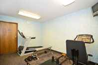 Fitness Center Ponderosa Inn Gresham