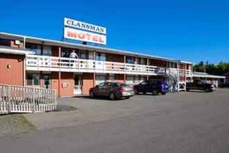 Exterior 4 The Clansman Motel