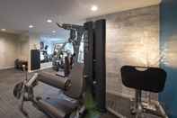 Fitness Center Gibsons Garden Hotel