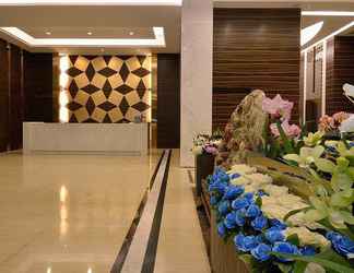 Lobby 2 Hoya Resort Hotel Taitung