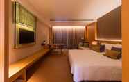 Kamar Tidur 4 Golden Lake Hotel