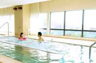 Swimming Pool Hotel Royal Beitou