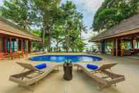 Swimming Pool Koh Jum Beach Villas “A member of Secret Retreats”