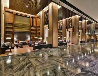 Lobi 2 Sheraton Taitung Hotel