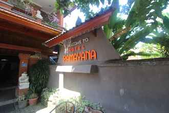 Exterior 4 Ramayana Hotel Sanur