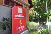 ภายนอกอาคาร Ramayana Hotel Sanur