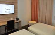 ห้องนอน 4 Leonardo Hotel Vienna Hauptbahnhof