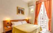 Kamar Tidur 5 Hotel Centro Cavour