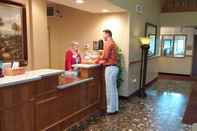 Lobby Best Western Palmyra Inn & Suites