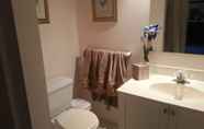 In-room Bathroom 6 By the Sea BnB Sidney BC