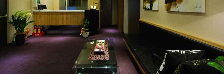 Lobi Shin Shin Hotel