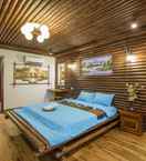 BEDROOM Natural Bungalows Restaurant and Bar