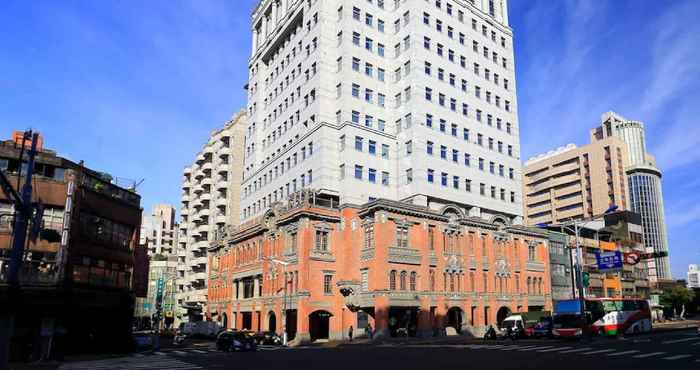 Exterior Taipei City Hotel