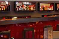 Bar, Kafe, dan Lounge Hotel Parque - Balneario Termas Pallares