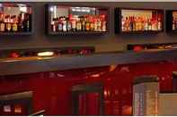 Bar, Kafe dan Lounge Hotel Parque - Balneario Termas Pallares