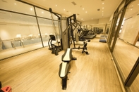 Fitness Center Jasmin Beach Hotel - All Inclusive