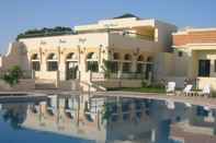 Swimming Pool Hotel Gafsa Palace