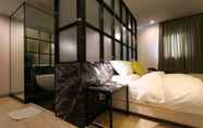 Kamar Tidur 3 Circle Hotel Incheon