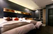 Kamar Tidur 7 Circle Hotel Incheon