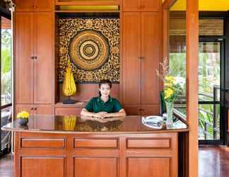 Sảnh chờ 2 Baan Krating Khao Lak Resort