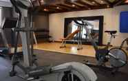 Fitness Center 7 Sercotel Hotel Parque