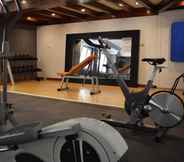 Fitness Center 7 Sercotel Hotel Parque