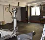 Fitness Center 6 Sercotel Hotel Parque