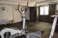 Fitness Center Sercotel Hotel Parque