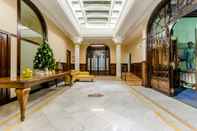 Lobby Hotel Victoria Palace