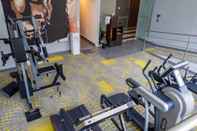 Fitness Center Holiday Inn Express Pachuca, an IHG Hotel