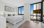 Kamar Tidur 5 Global Luxury Suites Downtown Jersey City