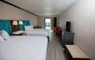 Kamar Tidur 4 Garden City Inn