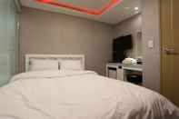 Bedroom Top Hotel Myeongdong