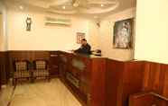 Lobby 6 Hotel Krishna Sagar