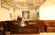 Lobby 5 Hotel Krishna Sagar