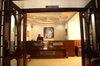 Sảnh chờ 4 Hotel Krishna Sagar