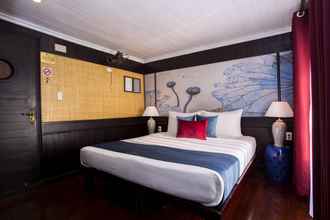 Bedroom 4 Legend Halong Private Cruise