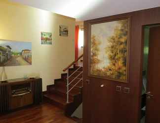 Lobi 2 Sweet Home Braga Hostel & Guest House