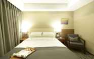 Kamar Tidur 4 Busan Business Hotel