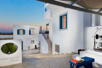 ภายนอกอาคาร 4 Vivere a Plakes Milos