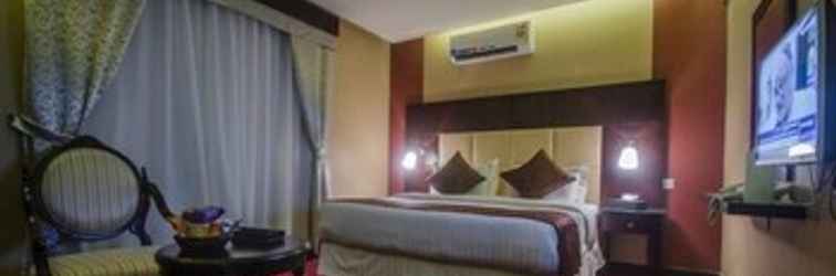 Bilik Tidur Sharz Hotel