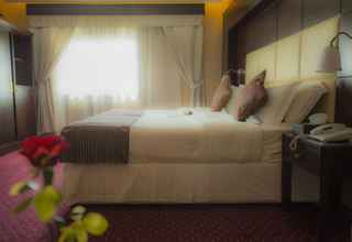 Bilik Tidur 4 Sharz Hotel