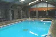 Swimming Pool Trimstone Manor Country House Hotel