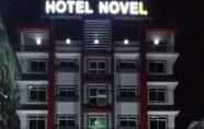 ภายนอกอาคาร 2 Hotel Novel