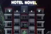 Exterior Hotel Novel