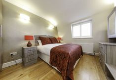 Bedroom 4 Apartments Inn London Lancaster